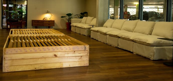 BlackBrick Sandton Two, Lobby