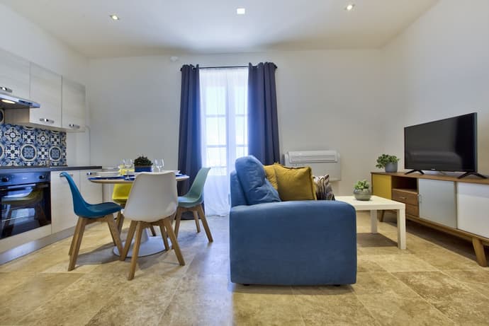 Ursula Suites- Self Catering Apartments- Valletta- by Tritoni Hotels, Primary image