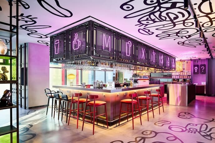 Moxy Seoul Myeongdong, Primary image