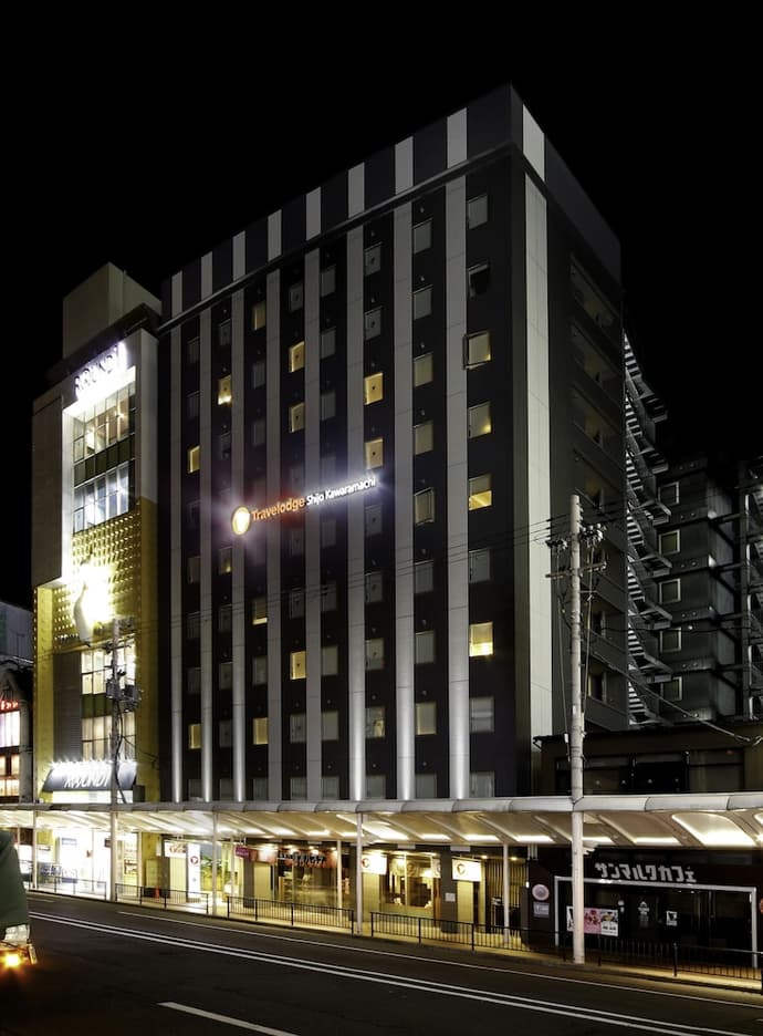 Travelodge Kyoto Shijo Kawaramachi, Primary image
