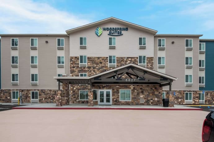 WoodSpring Suites Bellflower - Los Angeles, Primary image