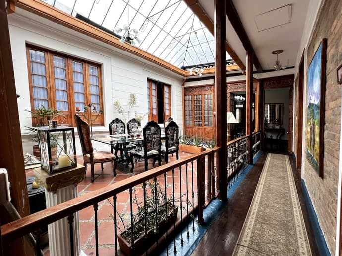 Hotel Galería Casa de La Luz, Primary image