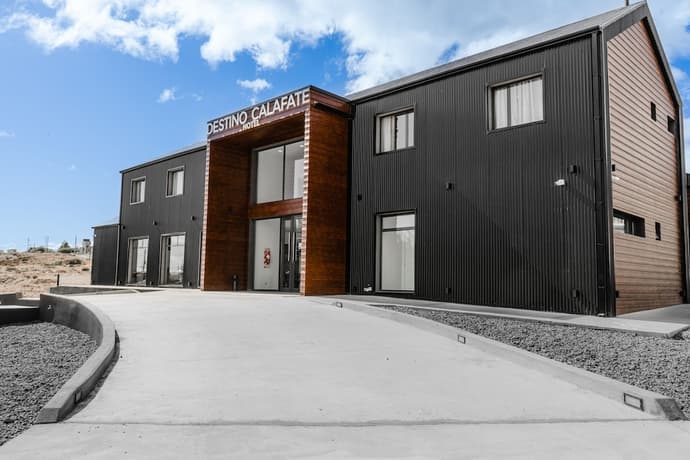 Destino Calafate, Primary image