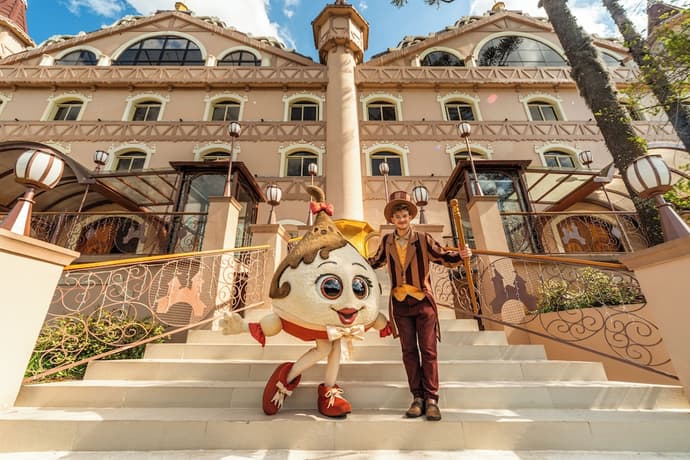 Chocoland Hotel Gramado, Primary image