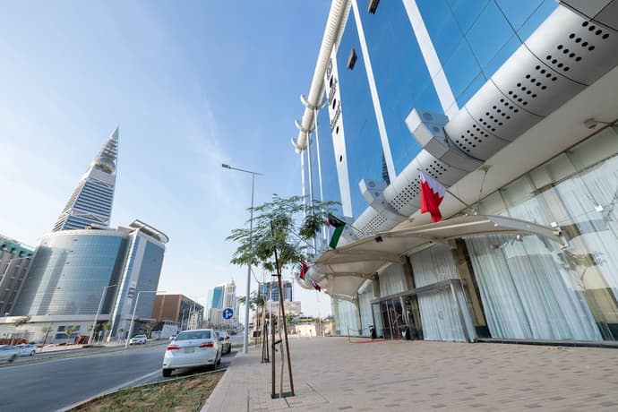 MIRA BUSINESS HOTEL, Primary image