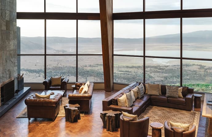 Ngorongoro Lodge member of Meliá Collection - The Leading Hotels of the World, Primary image