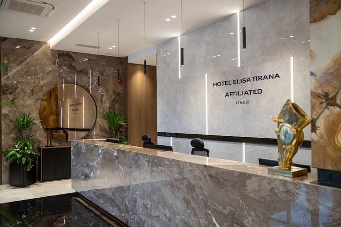 Hotel Elisa Tirana, Affiliated by Meliá, Primary image