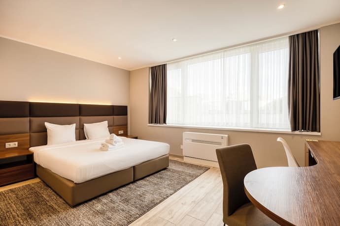 Résidence Midi 33 - Bruxelles Midi, Primary image