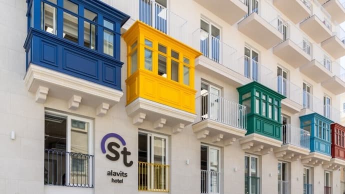Alavits Hotel by ST Hotels, Primary image