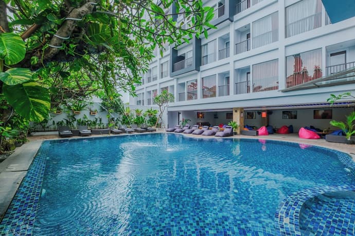 Brits Hotel Legian, Primary image