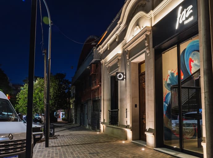 FAZ HOSTEL, Primary image