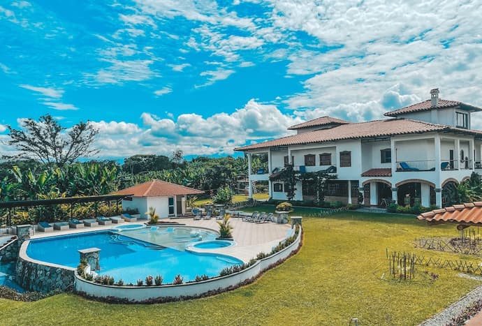 Hotel la Casona Montañesa, Primary image