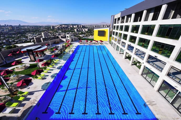 Hills Resort Hotel, Primary image