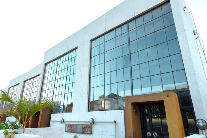 The Cubes Apartments, Primary image