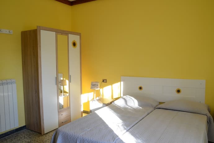 A1-GIRASOLE BED AND BREAKFAST, Room
