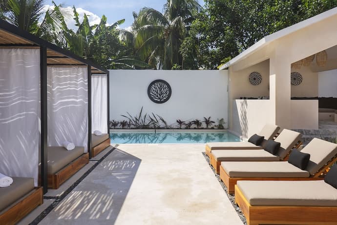 Illa Cozumel, Primary image