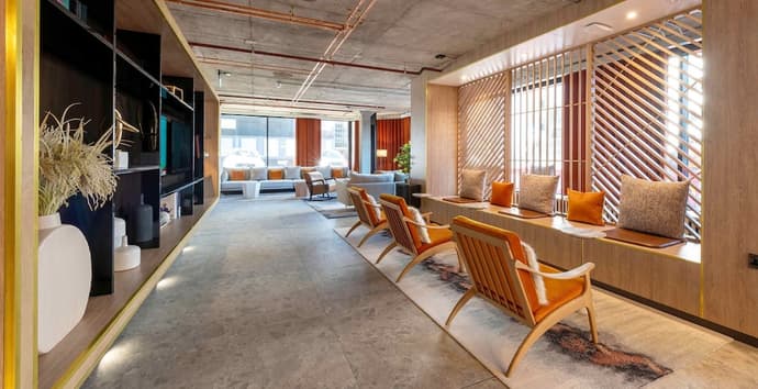 Sandman Signature Glasgow Hotel, Primary image