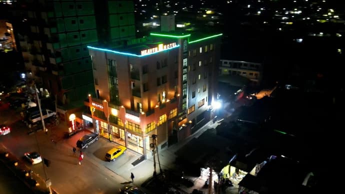 New Heaven Hôtel, Primary image