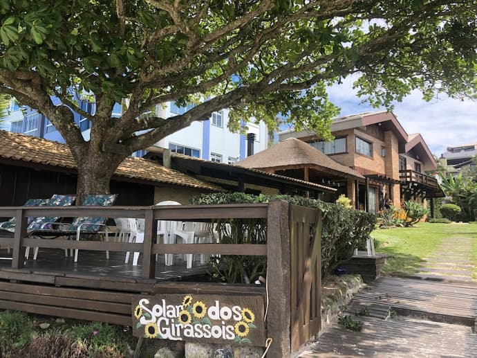 Pousada Solar dos Girassóis, Primary image
