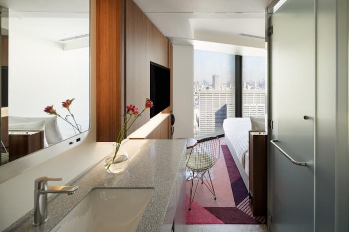 HOTEL GROOVE SHINJUKU, A PARKROYAL Hotel, Primary image