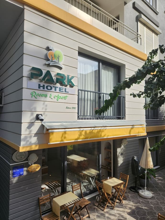 Park Hotel Rooms & Apart, Primary image