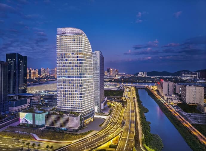 Doubletree By Hilton Zhuhai Hengqin, Primary image