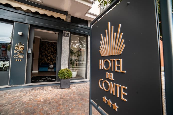 Hotel del Conte, Primary image