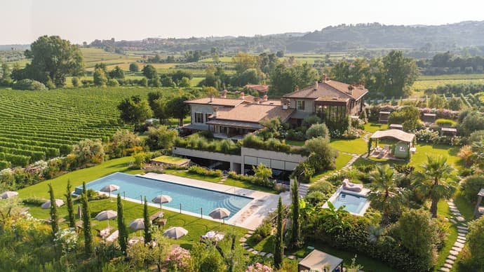 Conti Thun Wine Resort, Primary image