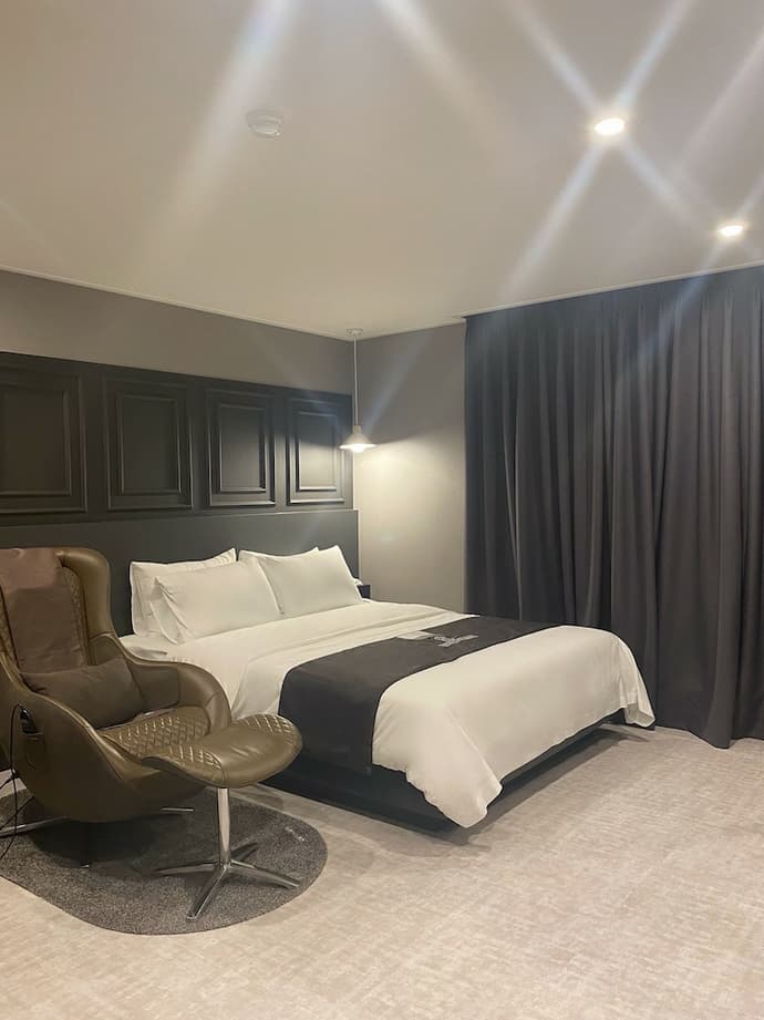 Hotel The Classic, Primary image