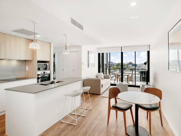 Rambla @ Perry House, Primary image