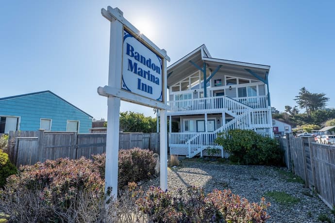 Bandon Marina Inn, Primary image