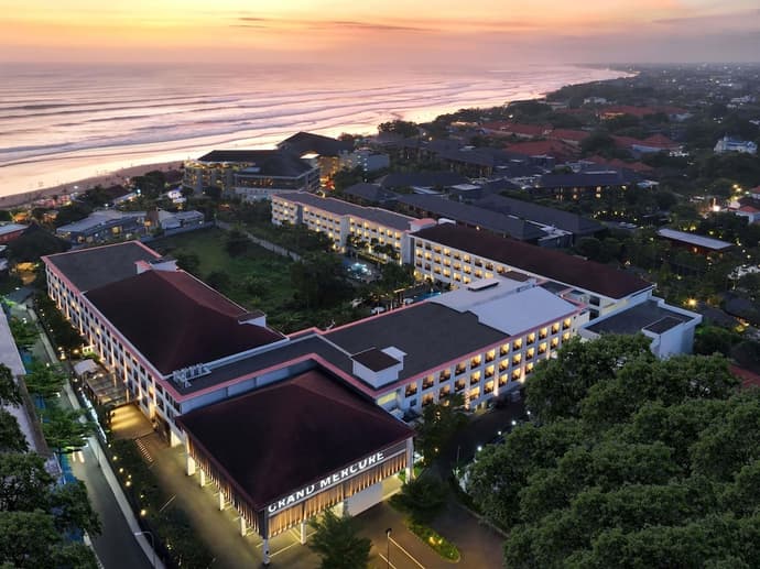 Grand Mercure Bali Seminyak, Primary image