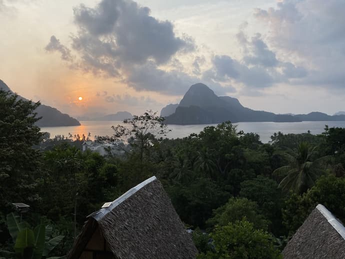 Forest Camp El Nido, Primary image