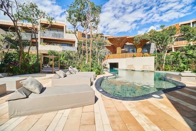 Adora Tulum 411 y 412 By Lockey, 