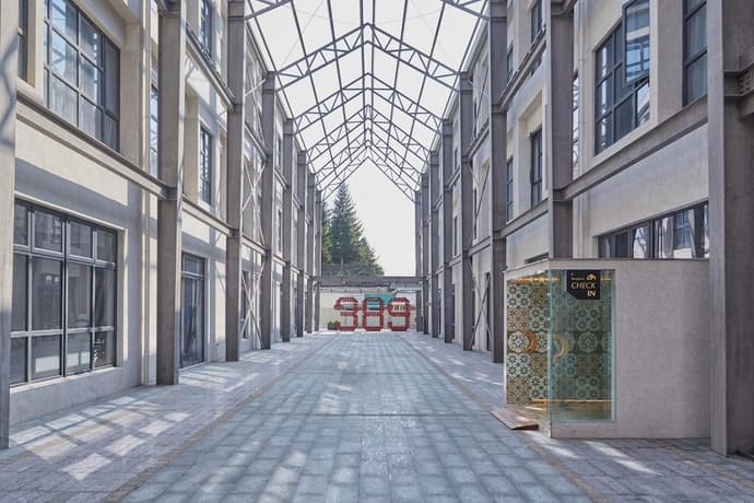 Timeless Boutique House, Primary image