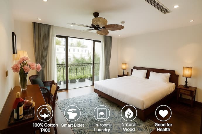 Camellia Residence Hanoi, Primary image