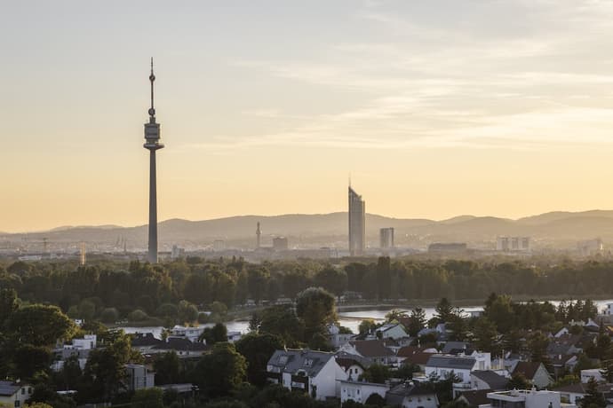 Citadines Danube Vienna, Primary image
