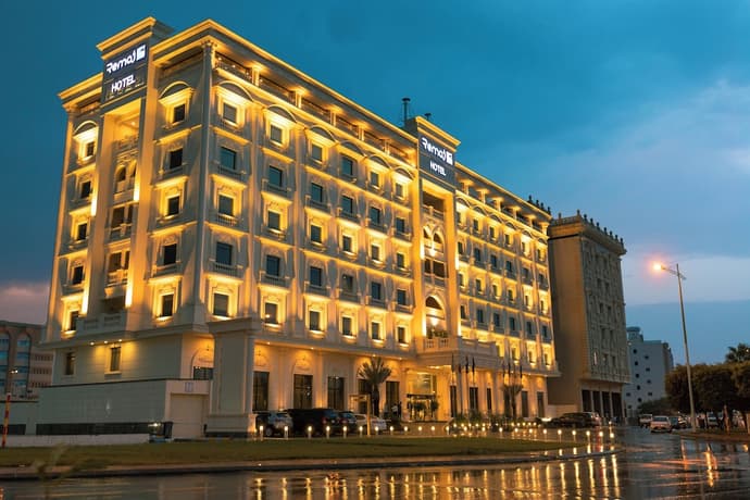 Remaj Hotel, Primary image