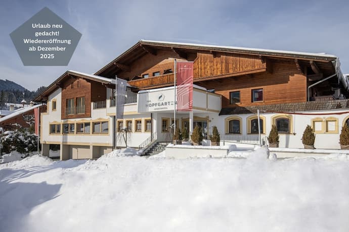 Das Hopfgarten Aparthotel, Primary image