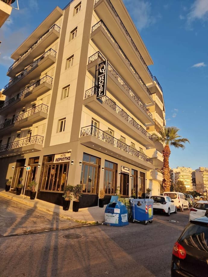 Hotel Queens Leriotis, Primary image