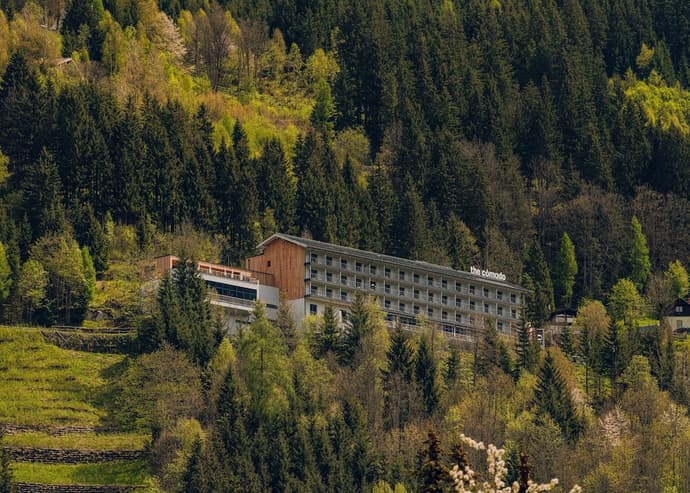 The Comodo Bad Gastein, a Member of Design Hotels, Primary image