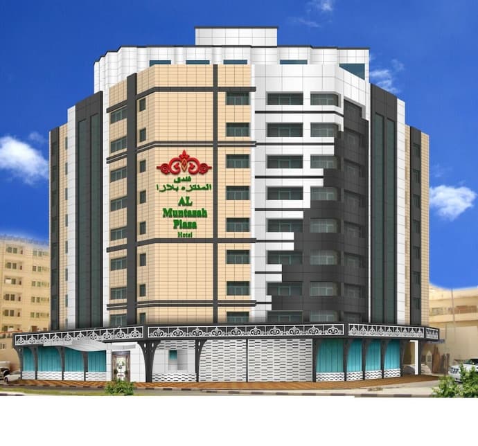 Al Muntazah Plaza Hotel, Primary image