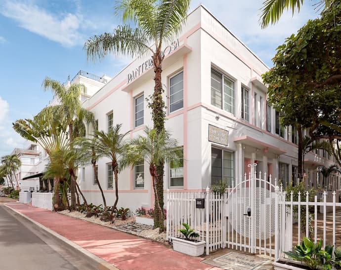 Pantera Rosa, Primary image