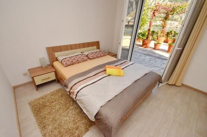 Muo Apartments, Room