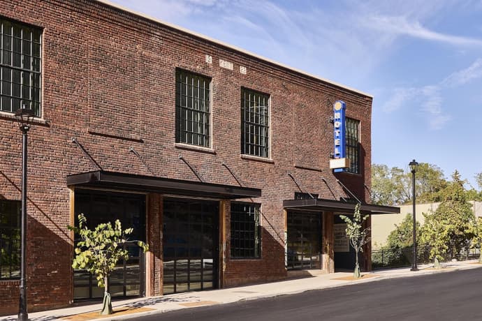 The Radical Asheville, Tapestry Collection by Hilton, Primary image