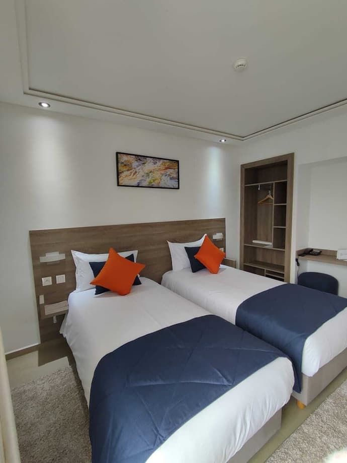 Lotus Hôtel Casa Nearshore, Room