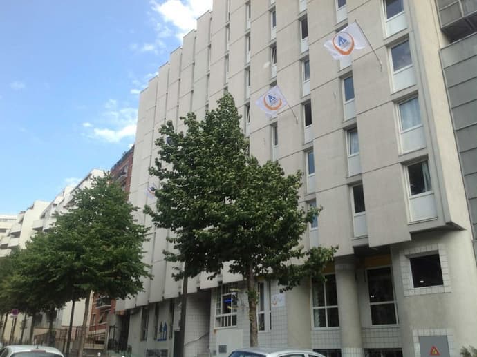 Auberge Jeunesse HI Paris - Le d’Artagnan, Primary image