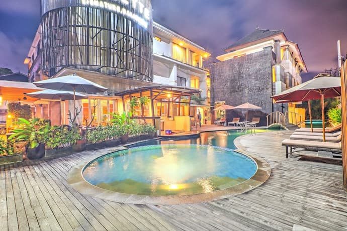 Palette Signature Hotel, Primary image