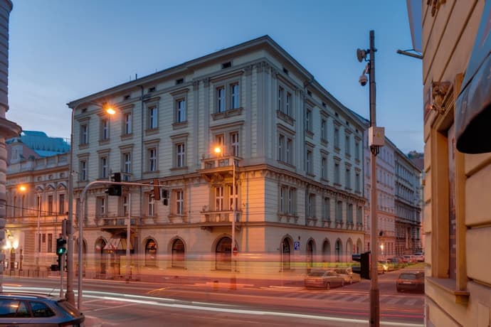 Hotel Praga 1885, Primary image