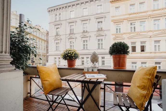 Hotel Praga 1885, Primary image